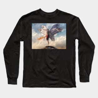 Seraph Long Sleeve T-Shirt